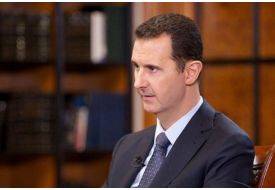 Esed'den Kimyasal Silah İtirafı