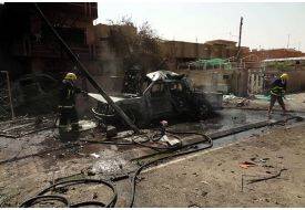 Irak'ta Patlamalar: 26 Ölü, 68 Yaralı