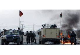 Afganistan'da Kanlı Operasyon: 124 Ölü, 86 Yaralı