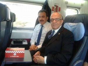 YHT’de keyifli yolculuk