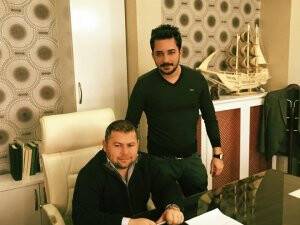 Sektörün iki başarılı ismi bir arada