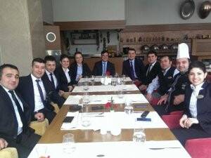 Anemon’un Manisa’dan misafiri vardı