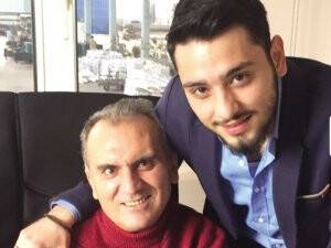 Ali İhsan Sarıbaş işinin başına döndü