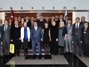 KKTC’li Türk Gazeteciler, Türksoy Basın Onur Ödüllerine Layık Görüldü