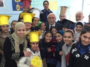 Bakan Avcı’ya Ürdünlü Öğrencilerden Büyük İlgi