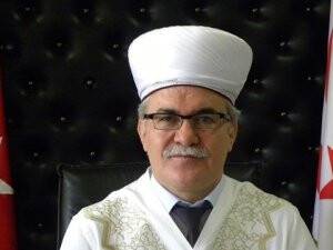 KKTC Din İşleri Başkanı Atalay: “AK Parti Milletvekili Aday Adayı Olacağım”