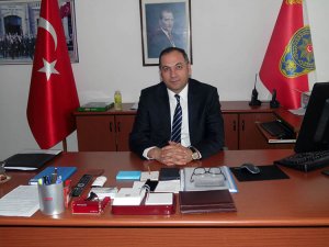 Seydişehir İlçe emniyet müdürlüğüne Erhan Aydoğan getirildi