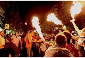 Mısır'da Gazetecilerin Öfke Günü