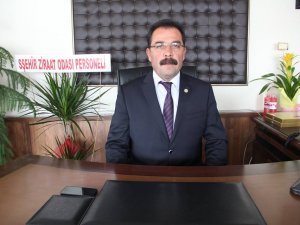 Seydişehir Ziraat Odası proje adaklı çalışacak