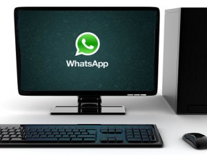 Whatsapp'tan PC sürümü!