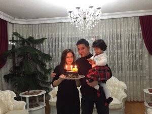 Gökhan Şen’e doğum günü sürprizi