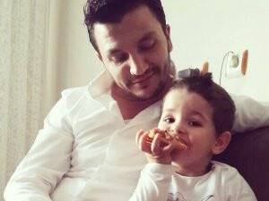 Sedat Gök’ün yeğen sevgisi