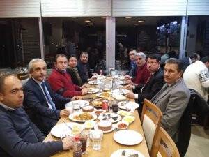 Türkiye’nin gıda ve et yetkilileri Hacı Şükrü’de