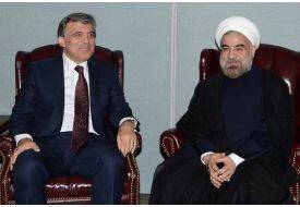 Gül Ruhani İle Görüştü