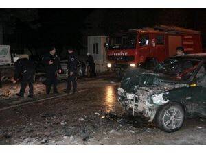 Buzlanma Facia Getirdi: 3 Ölü, 5 Yaralı