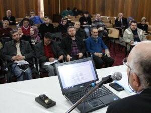 İkindi Sohbetlerinde “Kavalalı İbrahim Paşa’nın Konya İstilâsı” Konuşuldu