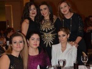 Neva Güzellik’ten muhteşem gece