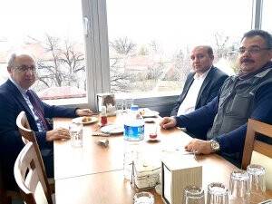 Iğdır Valisi Kebapçı Hacı Şükrü’de