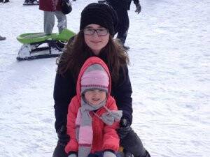 Başeğmez ailesi Erciyes’te