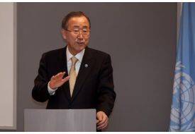 Suriye BM Gündeminde