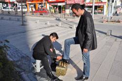 YÜZDE 20 İLE GÖRÜYOR