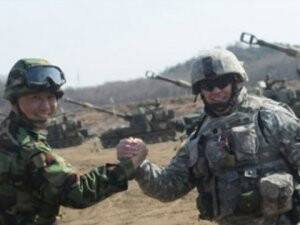 Güney Kore Ve ABD’nin Askeri Tatbikatları 2 Mart’ta Başlayacak