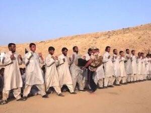 IŞİD, Çocukların Eğitildiği Kampın Görüntülerini Yayınladı