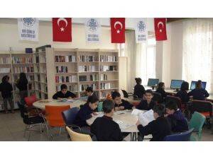Selçuklu’da Kütüphane Ve Okur Sayısı Artıyor