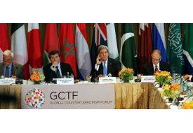 TMKF Davutoğlu ve Kerry Eşbaşkanlığında Toplandı