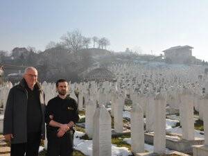 Süreyya Gezginci Bosna’da