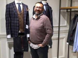 Ziya Topatan’ın karizması