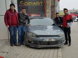 SEAT CLUP üyeleri Konya Dipart’talar