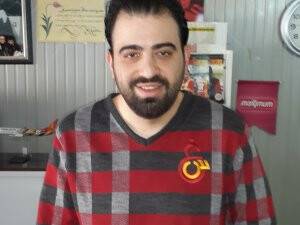 Fanatik Cim-Bom’lu Ali Kazancı