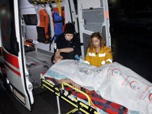 Konya’da Silahlı Kavga: 1 Yaralı