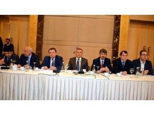 AK Parti Konya’da Aday Adayları Mülakatları Yapıldı
