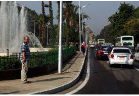 Protestoların Meydanı Trafiğe Açıldı