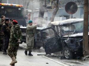 Afganistan'da Çatışma: 22 Militan Öldürüldü