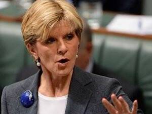 Avustralya Dışişleri Bakanı Bıshop: “Çok Sayıda Avustralyalı Kadın Terörü Destekliyor”