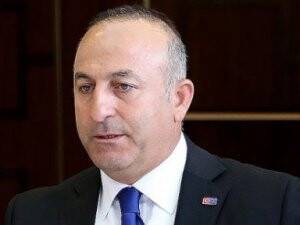 Dışişleri Bakanı Mevlüt Çavuşoğlu:
