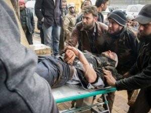 Muhalifler İle Rejim Askerleri Arasında Çatışma: 60 Yaralı