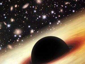 Gök Bilimciler "Kozmik Canavar" Keşfetti