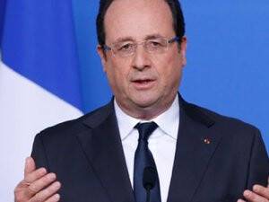 Hollande, Esad’la Görüşen Fransız Parlamenterleri Kınadı