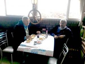 Adem Değerli Abacı Etliekmek’te