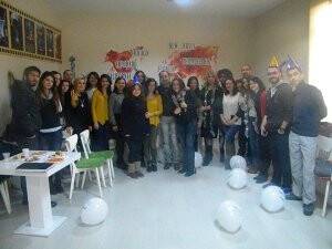 Amerikan Kültür Derneği’nde yeni dönem başlıyor