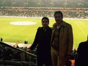 Turgut Korkmaz ile Cafer Başoda Torku Arena’da