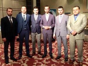 TUSKAD’ın karizmatik yöneticilerinin çalıştay hatırası