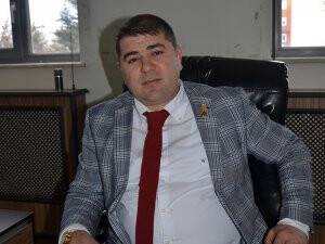 “Başarımızın temelinde ailemizin desteği var.”