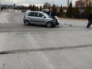 İtfaiye'ye yol vermeyince