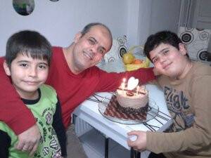 İyi ki doğdun Osman Dikilitaş