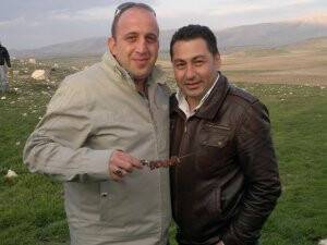 Celalettin Hakan Katırcı’nın kuşbaşı keyfi